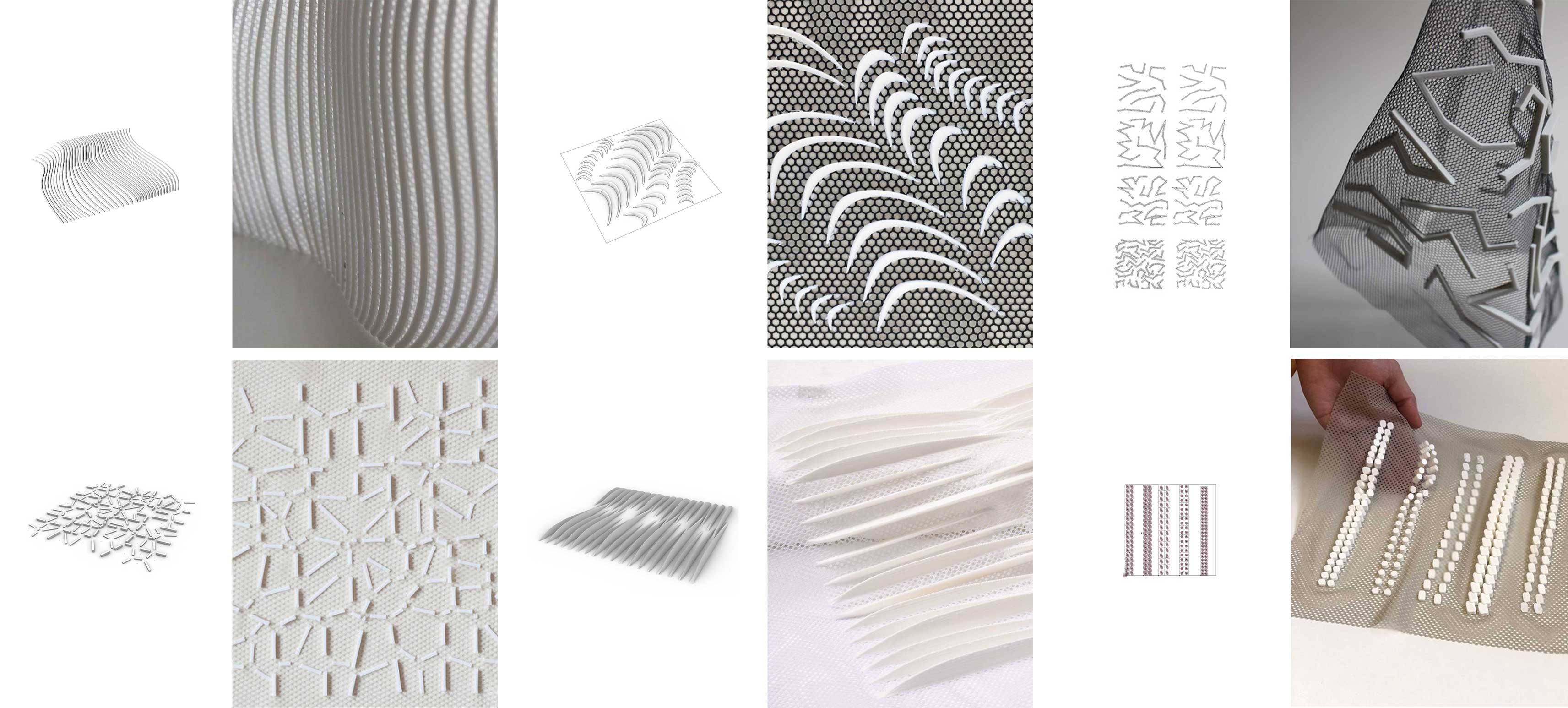 Self-Shaping-Textiles